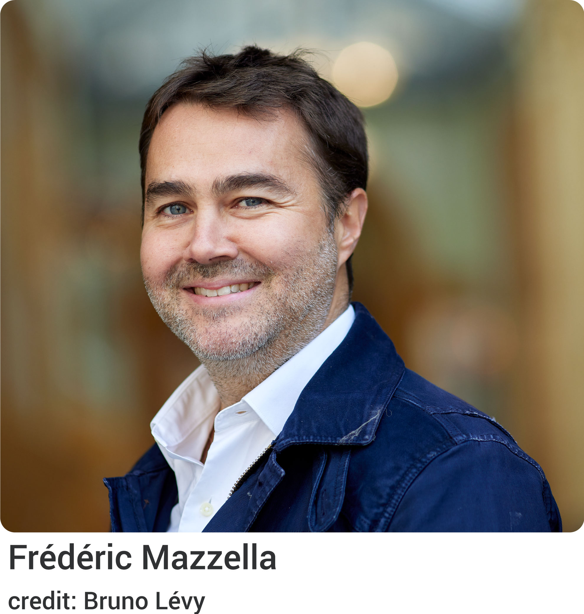 Image of Frédéric Mazzella