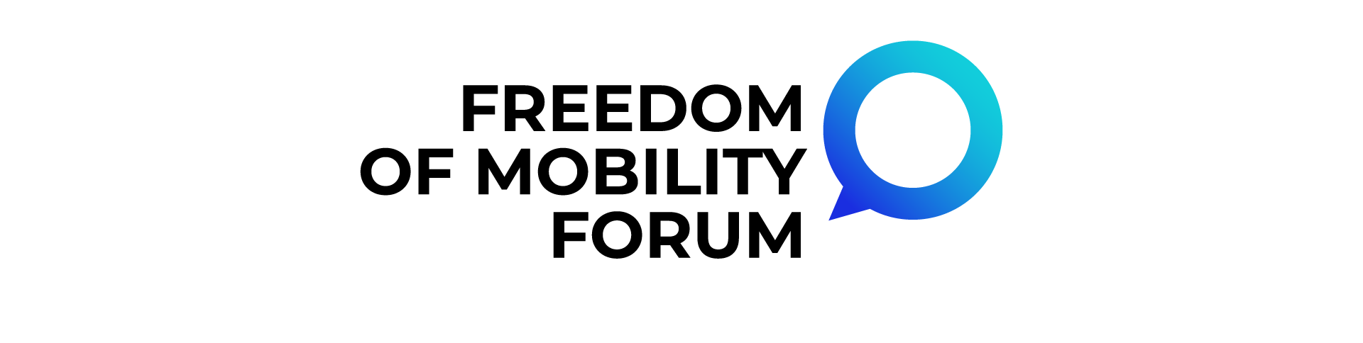 Image of Freedom of Mobility Logo