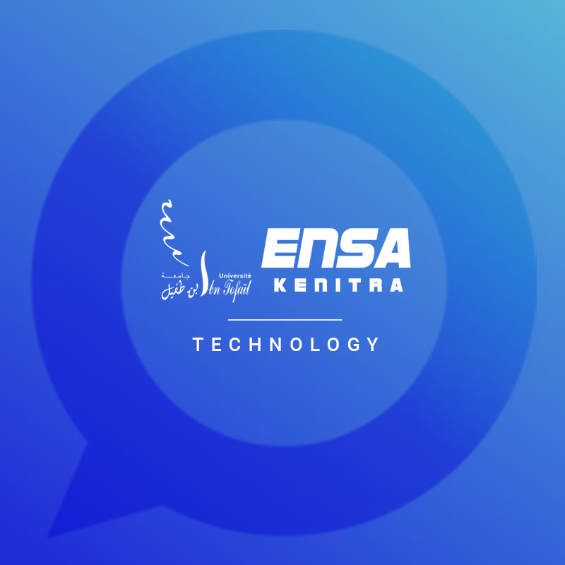 Image of ENSA Kenitra university